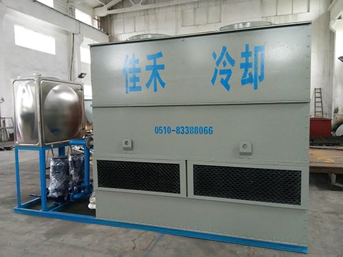 密閉式冷卻塔的特點(diǎn),你都清楚嗎？