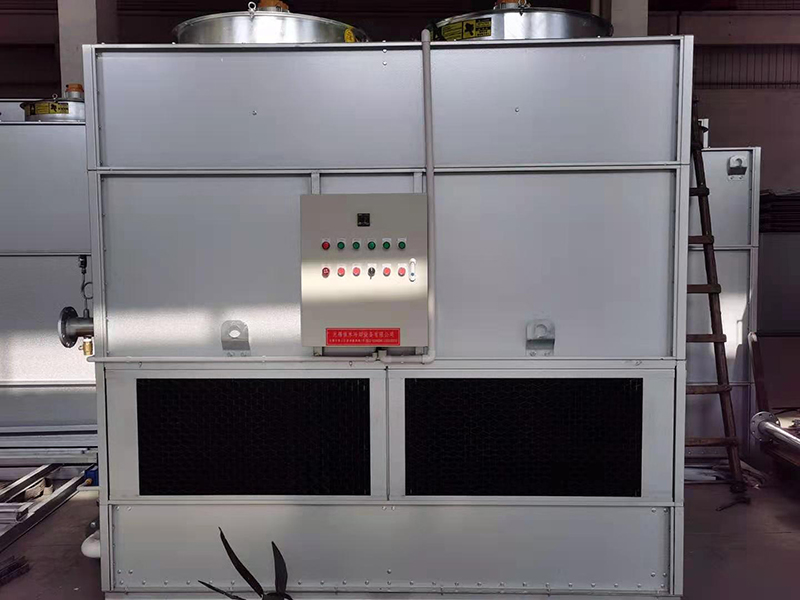 鍍鋁鋅板閉式冷卻塔主要應用在哪些領域